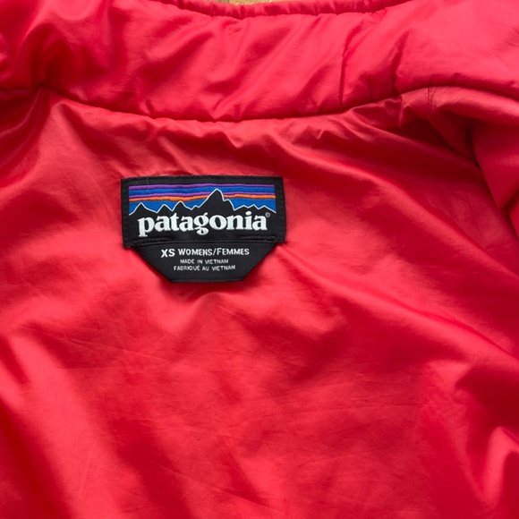 Patagonia Nano Puff Vest Women’s XS - Picture 4 of 5